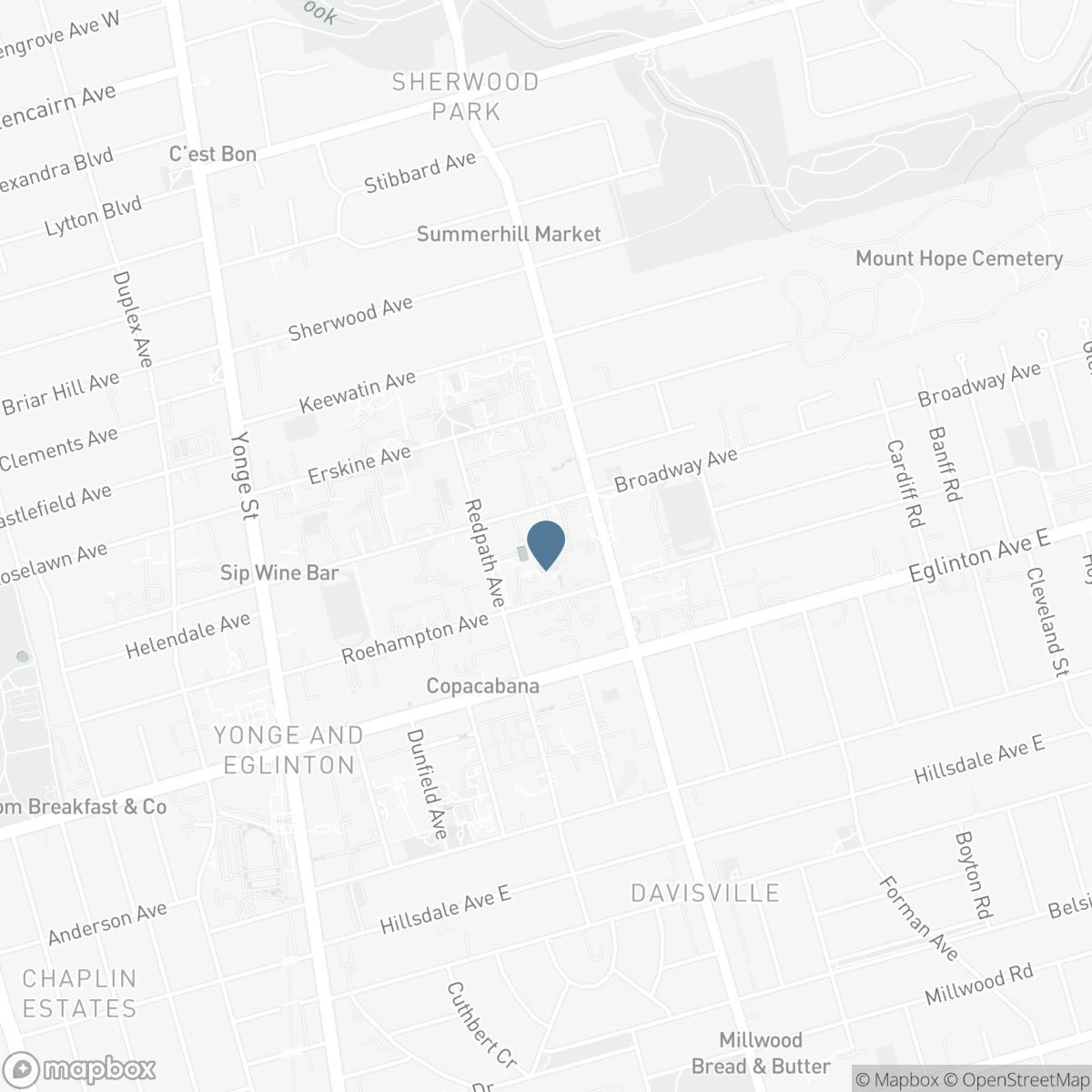 206S - 127 BROADWAY AVENUE S, Toronto, Ontario N4P 1V4